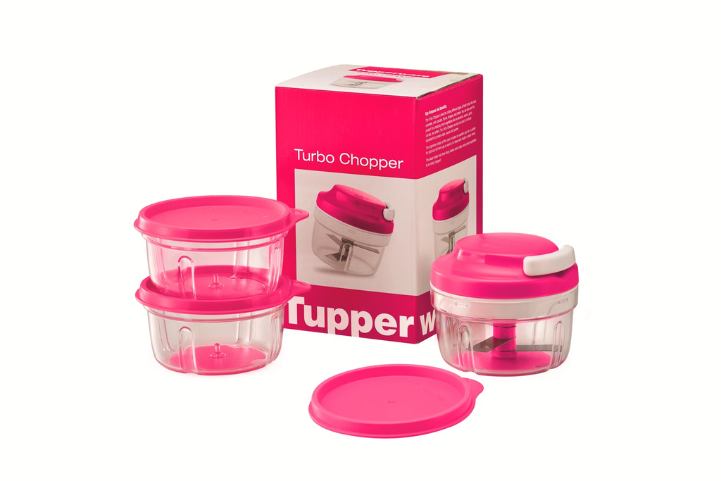 Turbo Chopper Set