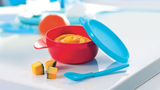 Twinkle Easy Grip Bowl (240ml) & Twinkle Hang-On Spoon