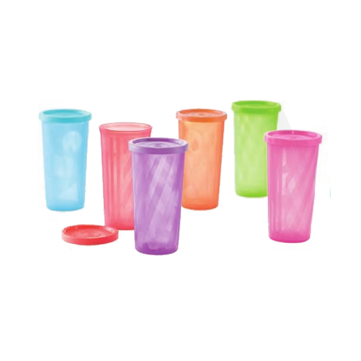 Zentome Tumbler (6) 250ml