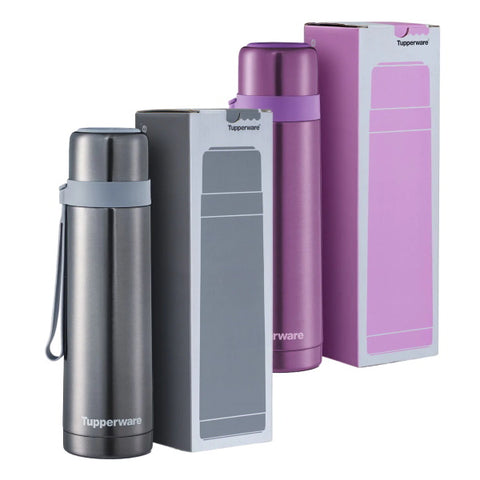 Duo Tup Thermal Flask (1) 500ml | Tupperware Singapore