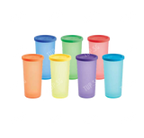 Rainbow Fun Tumbler Set (7) - 175ml