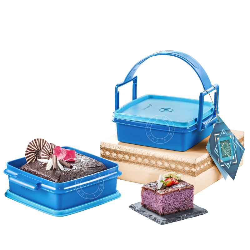 Raya Cake Gift Set 2022 | Tupperware Singapore