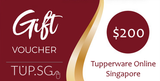 Tupperware Gift Card